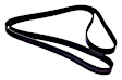 53010150 Serpentine Belt - Serpentine belt, Direct Fit, Sold Individually