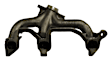 53010199 Rear Exhaust Manifold