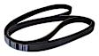 53010234 Serpentine Belt - Serpentine belt, Direct Fit, Sold Individually