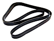 53012002 Serpentine Belt - Serpentine belt, Direct Fit, Sold Individually