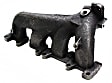 53013263AB Exhaust Manifold