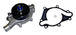 53020280 Water Pump, OE Replacement Series
