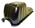 53020833AB Oil Pan, 6 Cylinder, For Models without Sensor Hole