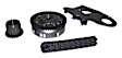 2004 Dodge Ram 2500 - Timing Chain, OHV, 5.7L 8Cyl,  Includes, 2 Sprockets And Tensioner Assembly, Crown Original True Roller