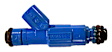 53031099 Fuel Injector - Sold Individually, New