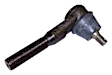 53054315 Front or Rear, Driver or Passenger Side, Outer Tie Rod End, Right Hand Drive