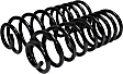 5318 Lowering Springs - 4 in., Set of 2
