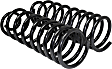5318 Lowering Springs - 4 in., Set of 2
