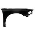 Front, Passenger Side Fender