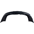 1997-2003 Buick Century - Front Primed Bumper Cover, 6 Cyl., 3.1L Engine, Without Fog Light Holes, Without Parking Aid Sensor Holes, Without Molding Holes