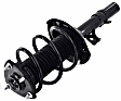 5335909R Front, Passenger Side Fully Loaded Strut, OE Replacement Series