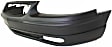 1997-2004 Buick Regal - Front Primed Bumper Cover, 6 Cyl., 3.8L Engine, Without Molding Holes