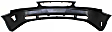 1997-2004 Buick Regal - Front Primed Bumper Cover, 6 Cyl., 3.8L Engine, Without Molding Holes