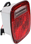 5457197C Driver Side Halogen Tail Light, With bulb(s), OE Replacement