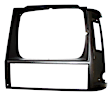 55000683 Driver Side Headlight Bezel, Gray
