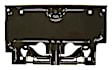 55007403 Rear License Plate Bracket