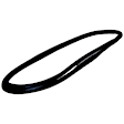 55019988 Front Windshield Molding
