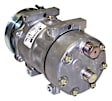 55037359AB A/C Compressor, With Clutch, 6-Groove Pulley