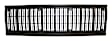 55054945 OE Replacement Series Grille Black