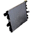 55056633AB Radiator
