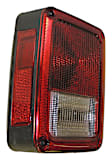 55077891AC Driver Side Halogen Tail Light, With bulb(s), OE Replacement