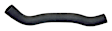 55116868AB Lower Rubber Radiator Hose