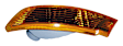 55156767AE Driver Side Parking Light, Without bulb(s)