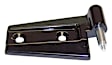 2011 Jeep Wrangler - Front, Passenger Side Door Hinge, Outer