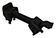 55395653AD Driver or Passenger Side, Lower Hood Latch, Does Not Include Bracket To Mount To Hood