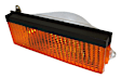 1993 Jeep Cherokee Sport 6 Cyl 4.0L - Passenger Side Parking Light, Without bulb(s), Does Not Include Bulb Or Pigtail