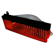 1993 Jeep Cherokee Sport 6 Cyl 4.0L - Passenger Side Parking Light, Without bulb(s), Does Not Include Bulb Or Pigtail