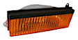 1993 Jeep Cherokee Sport 6 Cyl 4.0L - Driver Side Parking Light, Without bulb(s), Does Not Include Bulb Or Pigtail