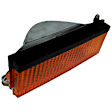 1993 Jeep Cherokee Sport 6 Cyl 4.0L - Driver Side Parking Light, Without bulb(s), Does Not Include Bulb Or Pigtail