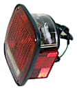 56002135 Driver Side Halogen Tail Light, Without bulb(s), OE Replacement
