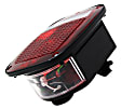 56002135 Driver Side Halogen Tail Light, Without bulb(s), OE Replacement