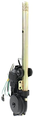 56003151 Antenna - Silver, Steel, Power Antenna, Direct Fit