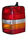 56005110 Passenger Side Halogen Tail Light, Without bulb(s), OE Replacement
