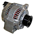 56026811 Alternator, 117 amp, New