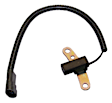 1996 Jeep Cherokee - Crankshaft Position Sensor, Without Updated Obdii Connector, 6 Cyl 4.0L