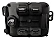 56054002AA Front, Driver or Passenger Side Window Switch, Black