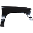 1990 Chevrolet C1500 Cheyenne - Front, Passenger Side Fender, CAPA Certified
