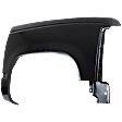 1990 Chevrolet C1500 Cheyenne - Front, Passenger Side Fender, CAPA Certified