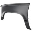 1988-1999 Chevrolet K1500 - Front, Driver Side Fender CAPA Certified
