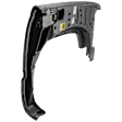 1988-1999 Chevrolet K1500 - Front, Driver Side Fender CAPA Certified