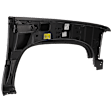 1988-1999 Chevrolet K1500 - Front, Driver Side Fender CAPA Certified