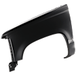 1988-1999 Chevrolet K1500 - Front, Driver Side Fender CAPA Certified