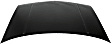 1999 Chevrolet K3500 - Factory Style Hood, Steel, Primed