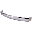 Front Bumper, Chrome