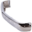 Front Bumper, Chrome
