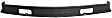 1990 Chevrolet C1500 - Front, Lower Air Deflector, With Tow Hook Holes, CAPA Certified